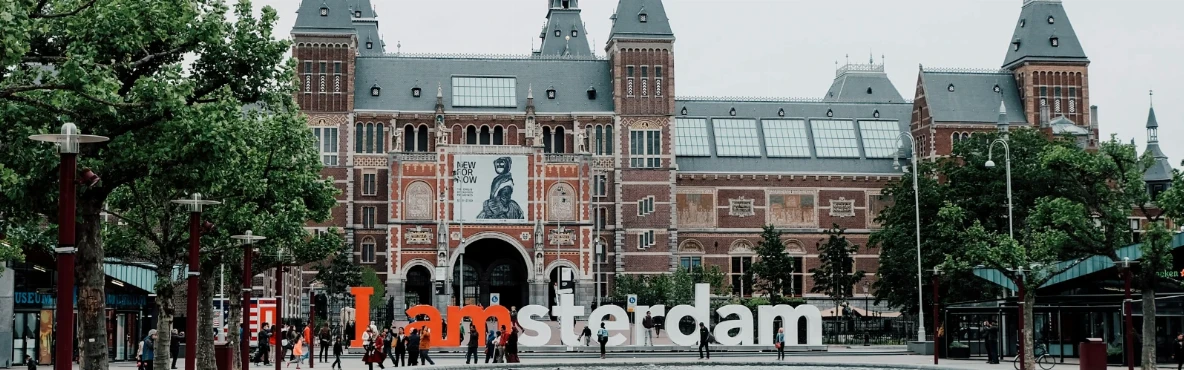 Art Museums in Amsterdam